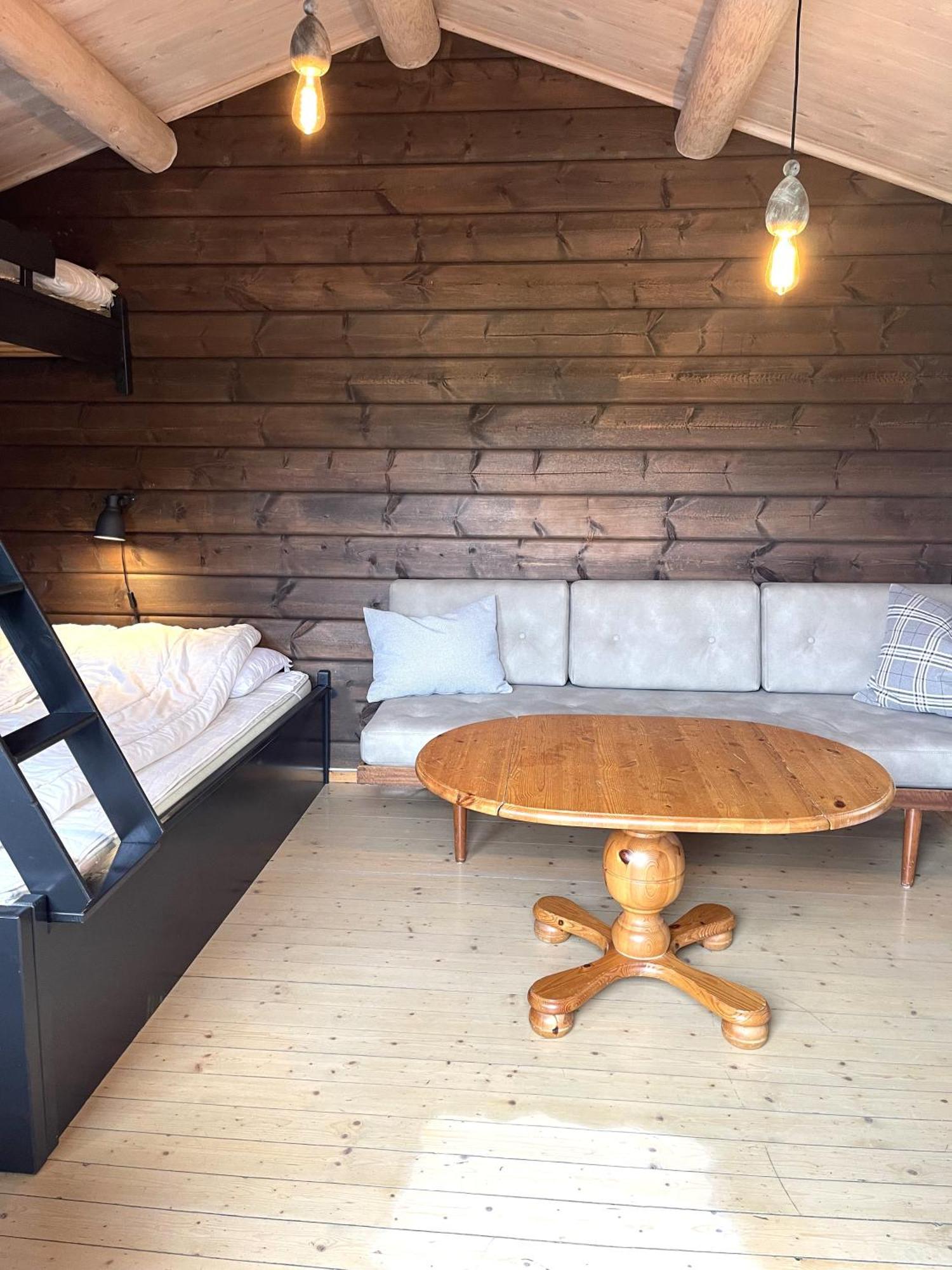 Lillehammer Turistsenter Camping Zimmer foto