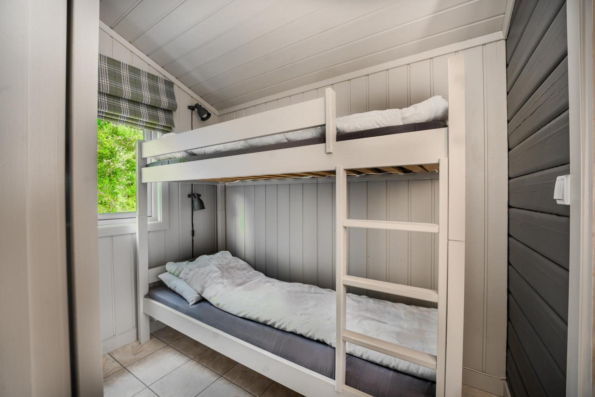 Lillehammer Turistsenter Camping Zimmer foto