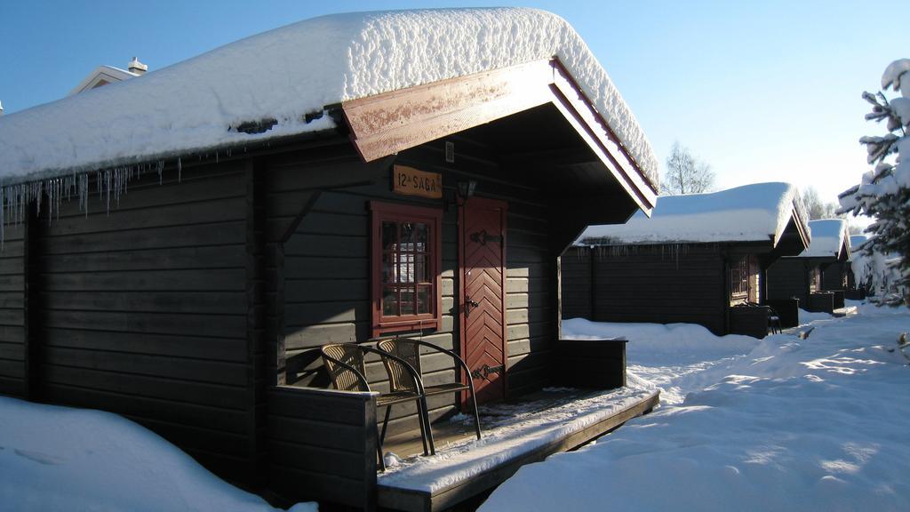 Lillehammer Turistsenter Camping Zimmer foto